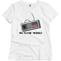 Ladies Basic Softstyle Tee