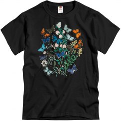 Butterflies Plants and butterflies