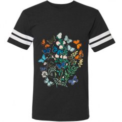 Unisex Vintage Sports Tee