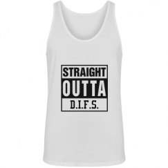 Unisex Jersey Tank Top