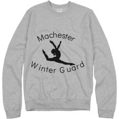 Winter Guard Sweater