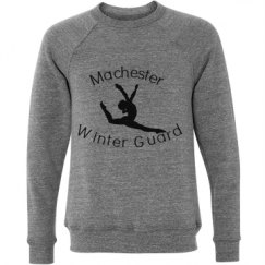 Unisex Triblend Crewneck Sweatshirt