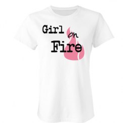 Ladies Slim Fit Favorite Tee