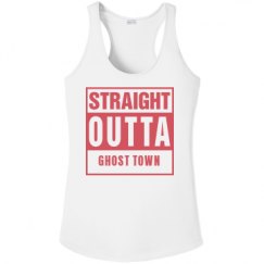 Ladies Athletic Performance Racerback Tank