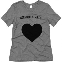 Ladies Relaxed Fit Super Soft Triblend Tee