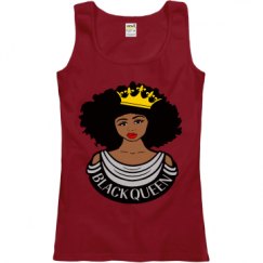 Ladies Semi-Fitted Tank