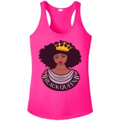 Ladies Athletic Performance Racerback Tank