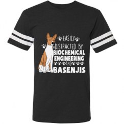 Unisex Vintage Sports Tee