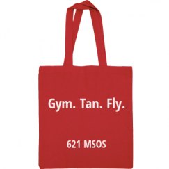 Canvas Tote Bag
