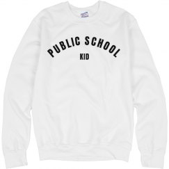 Public School Kid