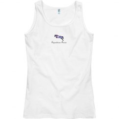 Equestrian Fierce Galaxy Tank Top