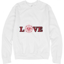 Unisex Basic Promo Crewneck Sweatshirt