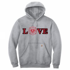 Unisex Carhartt Hooded Sweatshirt