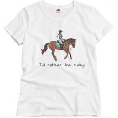 Ladies Basic Softstyle Promo Tee