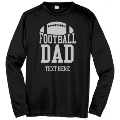 Unisex Athletic Performance Long Sleeve Tee