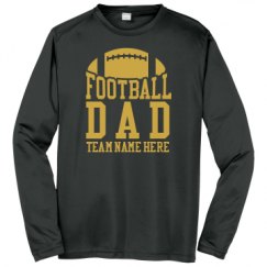 Unisex Athletic Performance Long Sleeve Tee