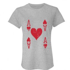 Ladies Slim Fit Favorite Tee