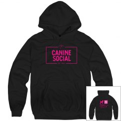 Canine Social - Katie’s Pretty Pink Grooms QR code