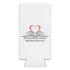 Slim 12 oz Can Cooler