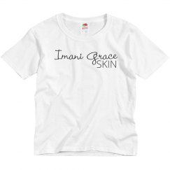 YOUTH IGS TEE