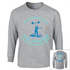 DONDIFITNESS GUYS LONG SLEEVES SHIRT