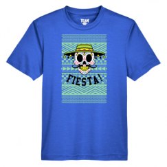 Youth Heather Performance Tee