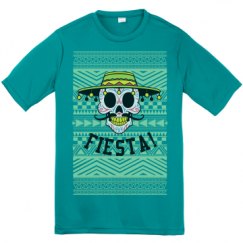 Youth Athletic Performance Tee