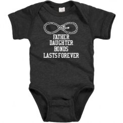 Infant Vintage Fine Jersey Bodysuit