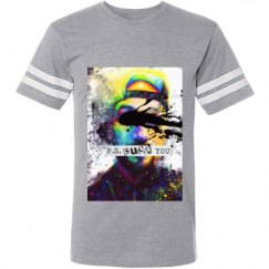 Unisex Vintage Sports Tee