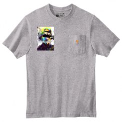 Unisex Carhartt Tall Pocket Tee