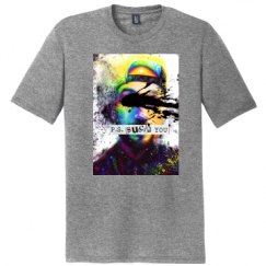 Unisex Perfect Tri Tee