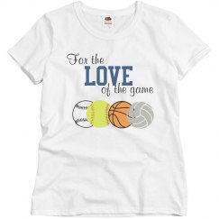 Love of the Game