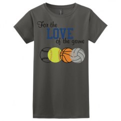 Ladies Basic Softstyle Tee