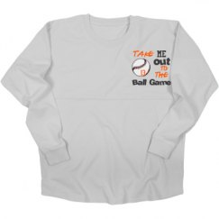 Ladies Game Day Jersey