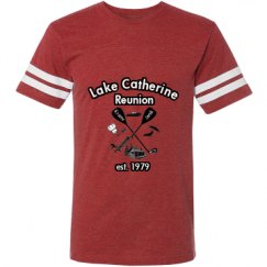 Unisex Vintage Sports Tee