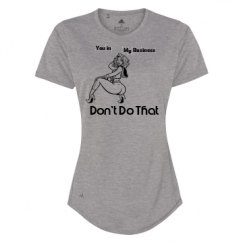 Women's Adidas Sport Shirt