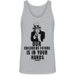 Unisex Jersey Tank Top