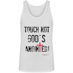 Unisex Jersey Tank Top