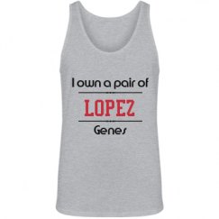 Unisex Jersey Tank Top