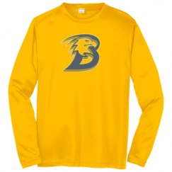 Unisex Athletic Performance Long Sleeve Tee