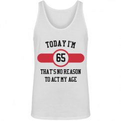 Unisex Jersey Tank Top