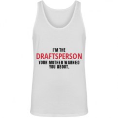 Unisex Jersey Tank Top