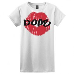 Ladies Basic Softstyle Tee