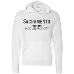 Unisex Fleece Pullover Midweight Hoodie