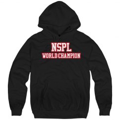 NSPL World Champion Hoodie