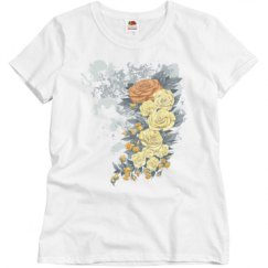 Ladies Basic Softstyle Promo Tee