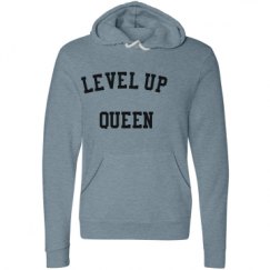 Unisex Fleece Pullover Midweight Hoodie