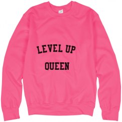 Unisex Neon Crewneck Sweatshirt