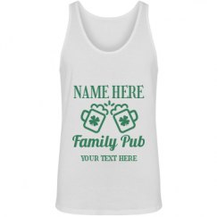 Unisex Jersey Tank Top