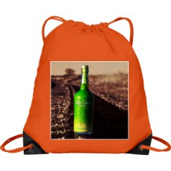 Port & Company Drawstring Cinch Bag